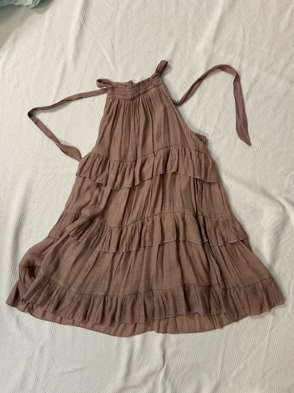 Listicle Mauve Logo Tag Top